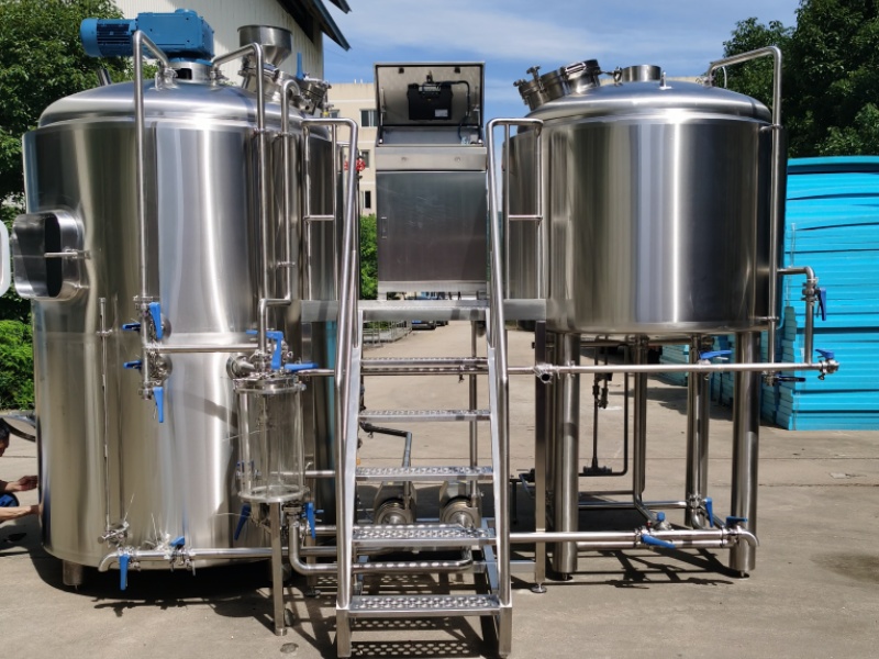 Saccharification system