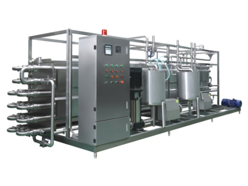 Tubular Pasteurizer