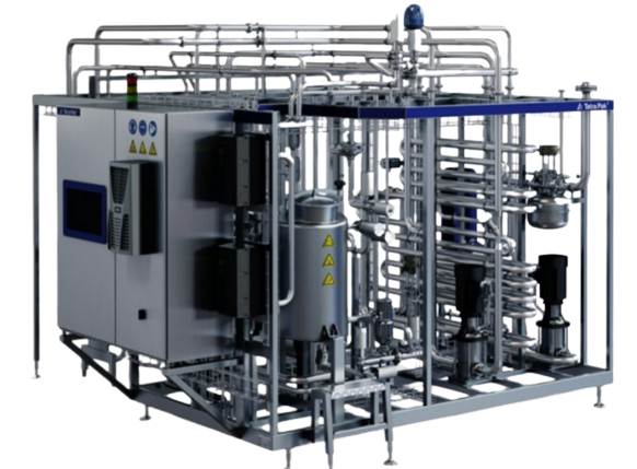 Tubular Pasteurizer
