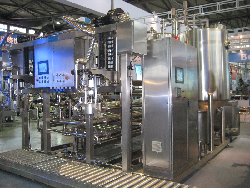 Tube in Tube Sterilizer-1