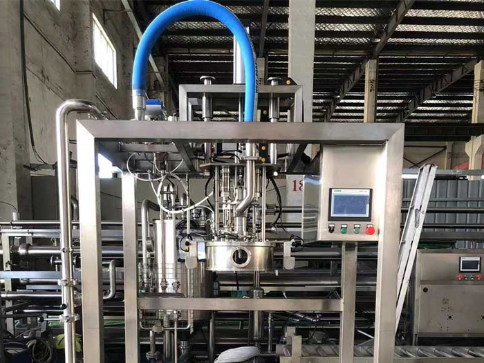 Bag In Box Filling Machine: Future Development Trends