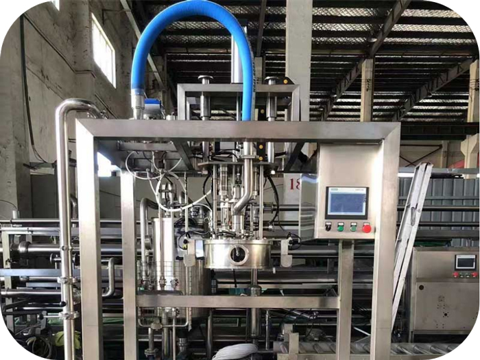 Bib Filling Machine Complete Maintenance Guide