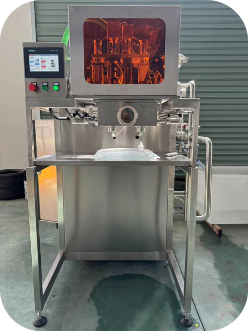 What is BIB filling machine