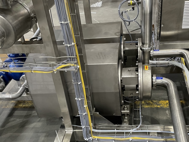 CIP pumps