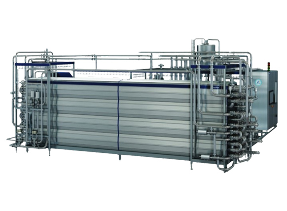 Plate Pasteurizer