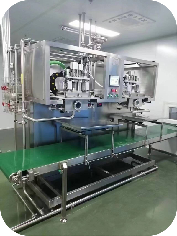 Importance Of Bag-in-Box Filling Machines In Food Industry
