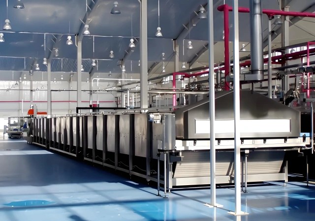 Procurement Guide for Spray Pasteurization Cooling Tunnel