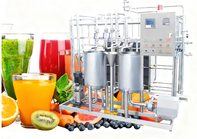 Let you know the usages of food pasteurization machine