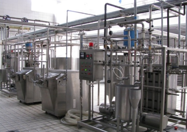 Industrial Grade Pasteurizer