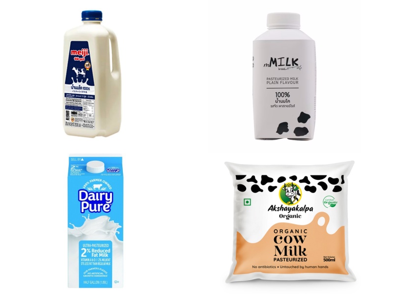 Pasteurized Milk Processing Line manufacturer - VONFO