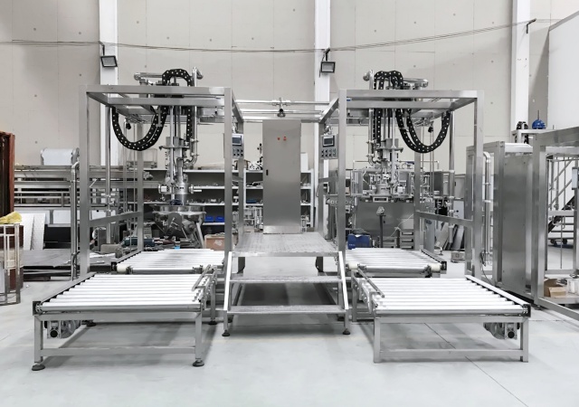 China BIB Filling Machines: The Core of Liquid Packaging