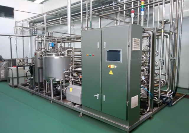 How to Design a High-Efficiency Pasteurizer? 