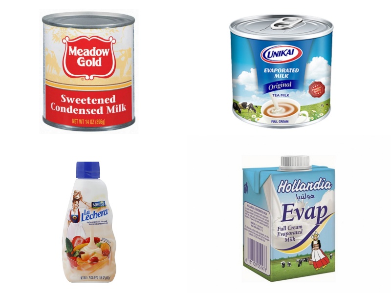Condensed Milk Production Line Description 图片.jpg