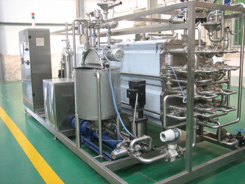 Juice Beverage Sterilization System