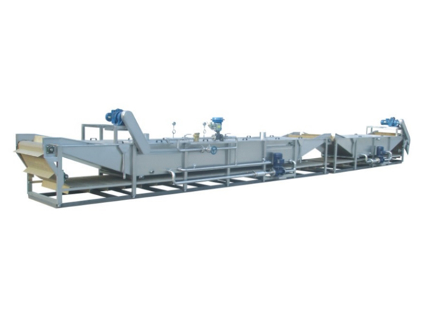 Water Bath Pasteurization Cooling Machine