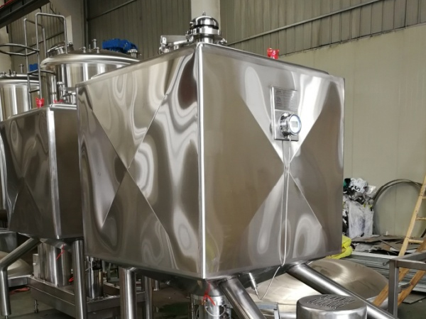  Introducing Stainless Steel Mixing Tanks