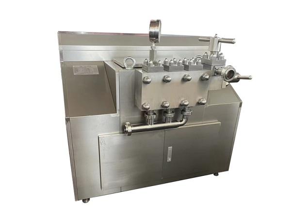 The complete process of the mango juice production line